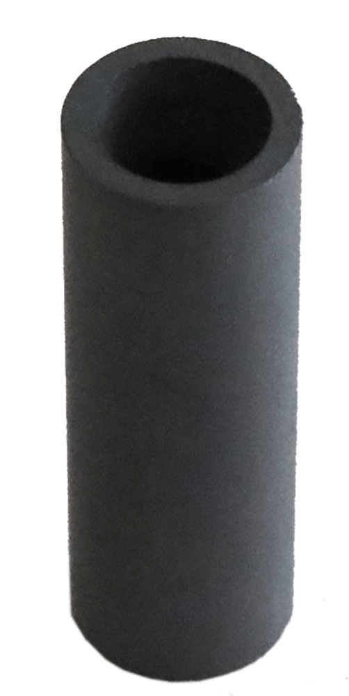 Hot pressed ring type boron carbide ceramics - Type II