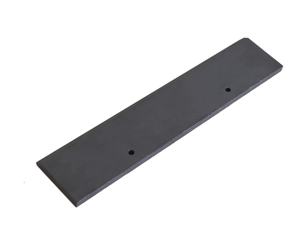 Hot pressed boron carbide perforated plate - VI type