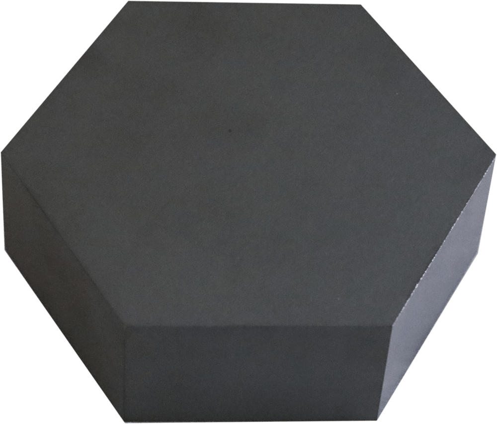 Tank bulletproof plate - type II