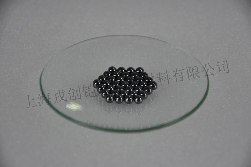 SiC 研磨球体